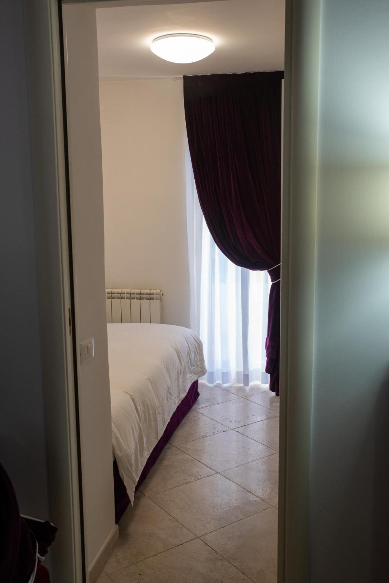 Casa Rosa - Parcheggio Gratis Wi-Fi Free Apartment Tivoli Exterior photo