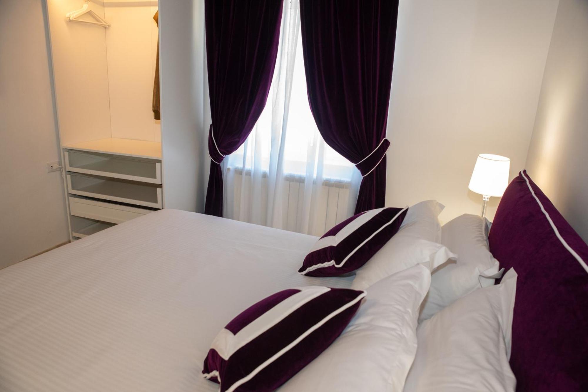 Casa Rosa - Parcheggio Gratis Wi-Fi Free Apartment Tivoli Exterior photo