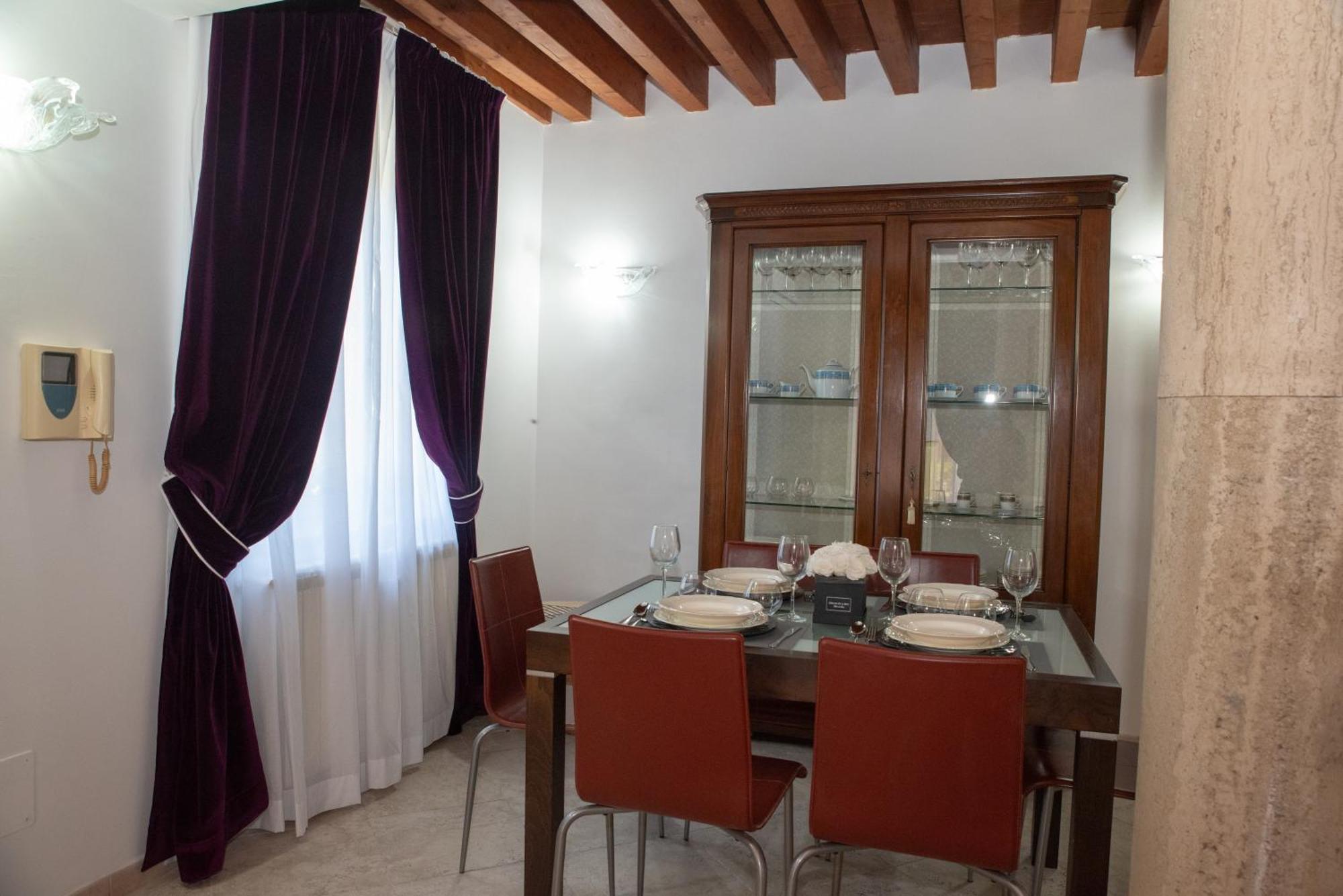 Casa Rosa - Parcheggio Gratis Wi-Fi Free Apartment Tivoli Exterior photo
