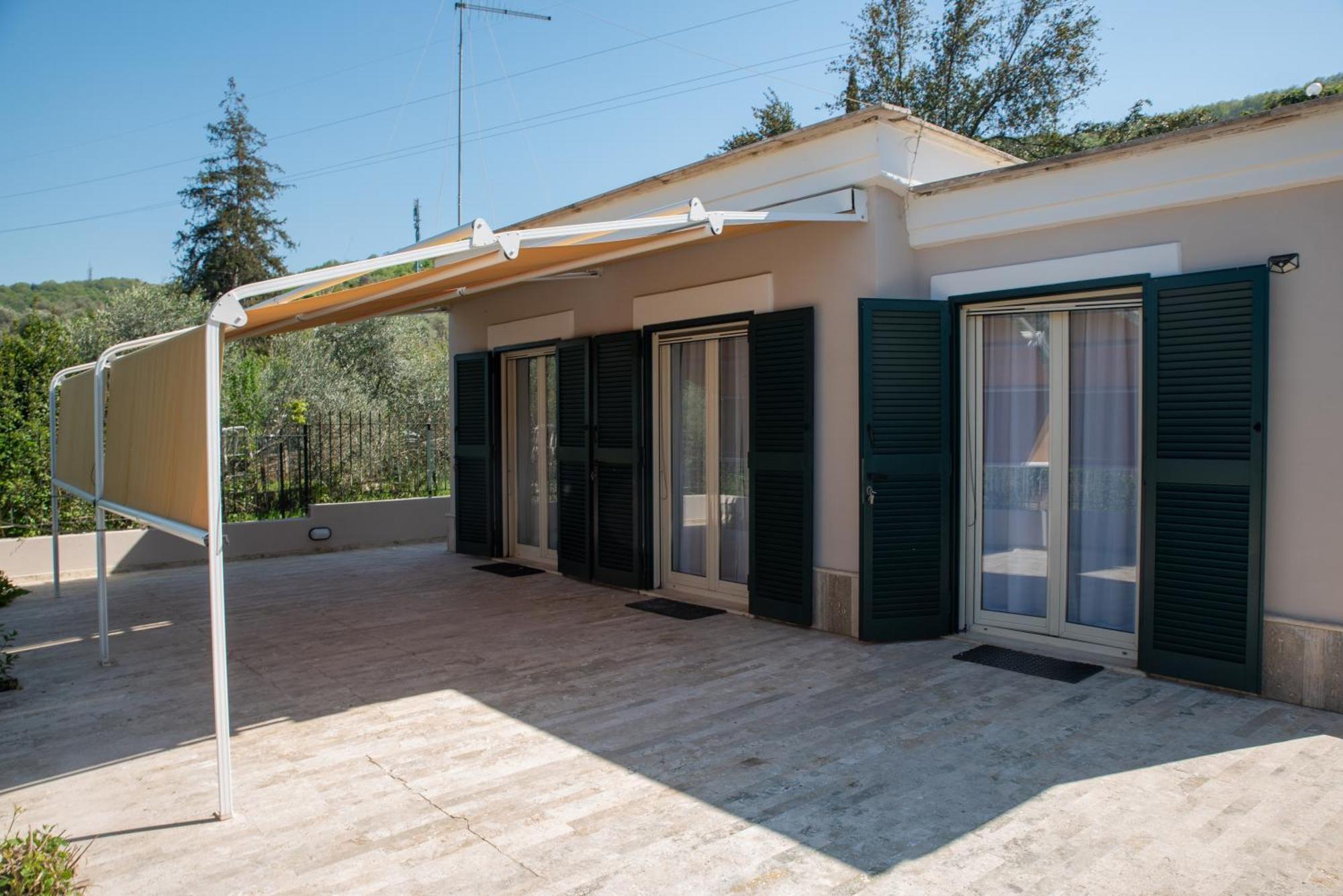 Casa Rosa - Parcheggio Gratis Wi-Fi Free Apartment Tivoli Exterior photo