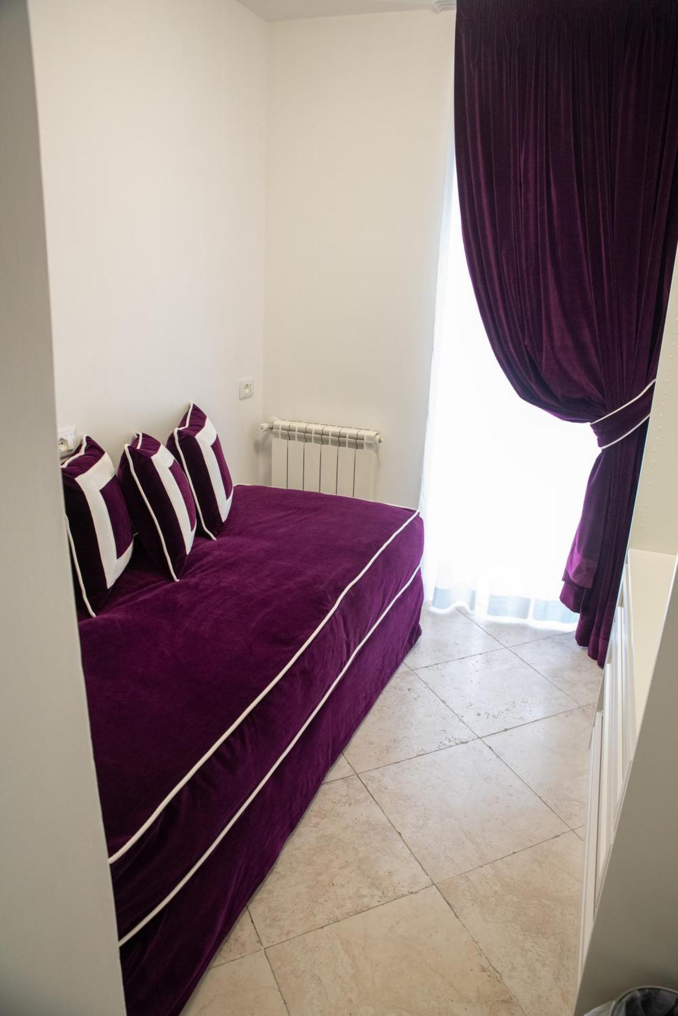 Casa Rosa - Parcheggio Gratis Wi-Fi Free Apartment Tivoli Exterior photo
