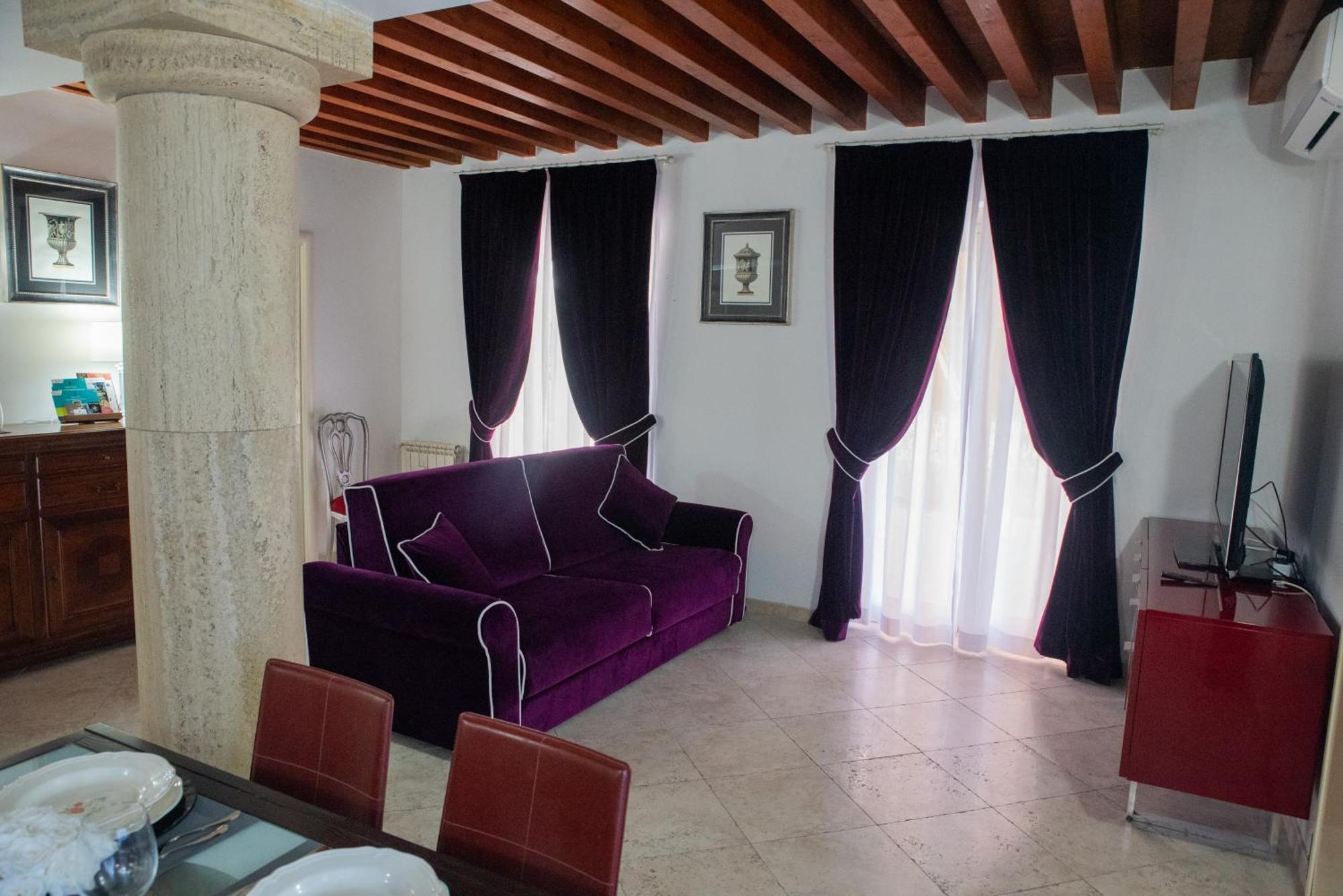 Casa Rosa - Parcheggio Gratis Wi-Fi Free Apartment Tivoli Exterior photo
